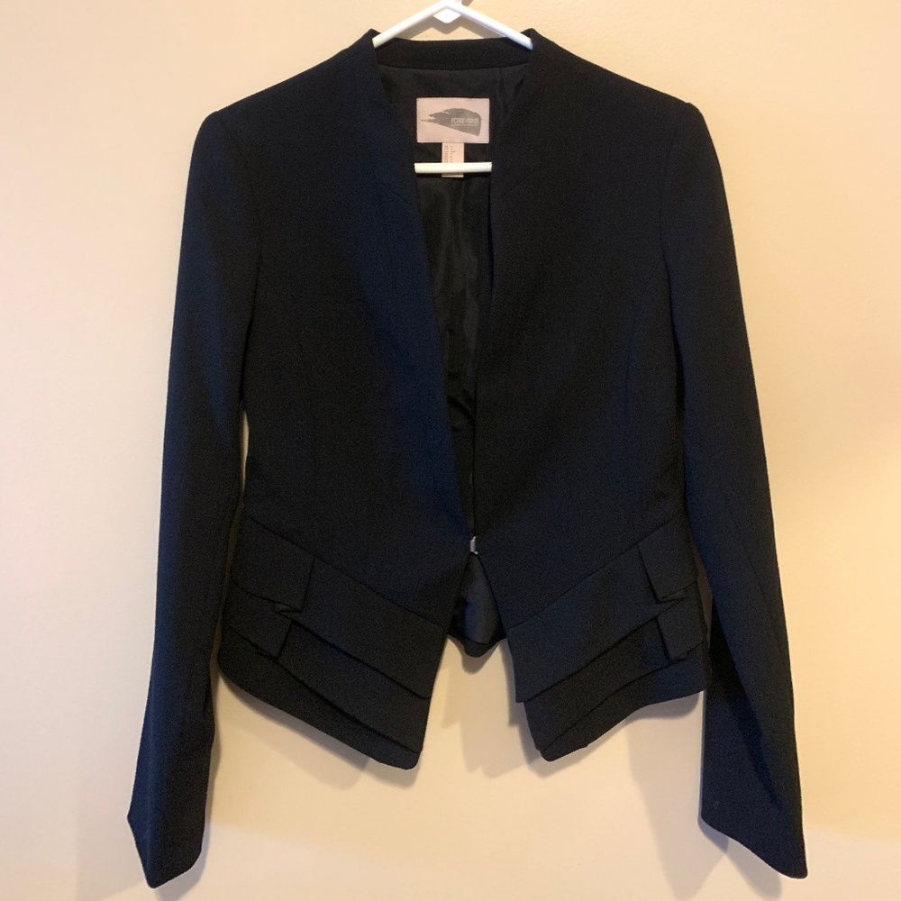 Forever 21 blazer